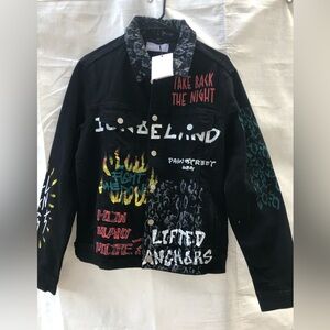 Lifted Anchors Jacket
